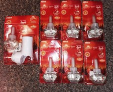 Glade plug ins refill frosted Apple 20ml (5000204882377)