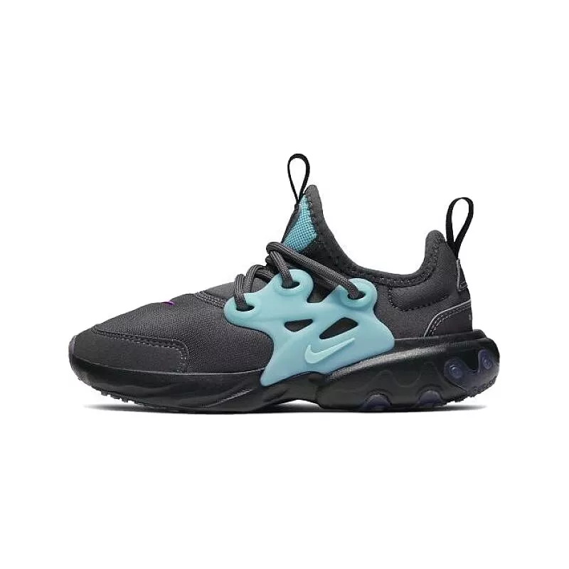 Nike presto gris sale