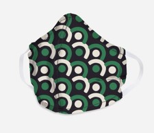 NWT -Vera Bradley - SEALED- Cotton Fitted Face Mask