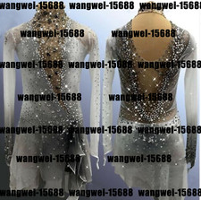 New Ice Figure Skating Dress, Figure Skating Dress For Competition B2508