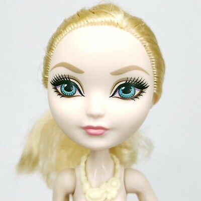 Boneca Ever After High Apple White Bailarina Usada