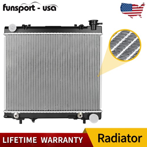 2883 Radiator 2883 Radiator for 2005-2011 Dodge Dakota 2006-2009 Mitsubishi Raider 3 ...