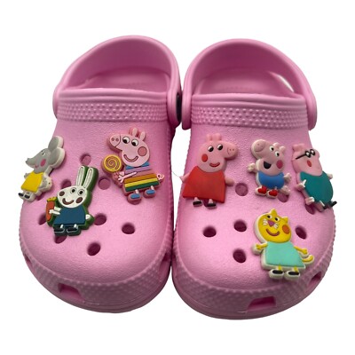 Peppa Pig Girl Shoes Peppa Pig Shoes Size Best Sale