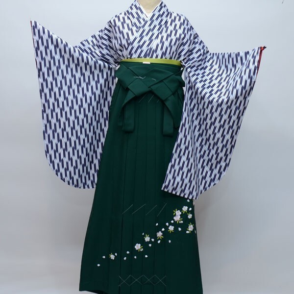 Veronica Hakama L size Led Rechweハカマ Veronica Hakama L size Led Rechweハカマ