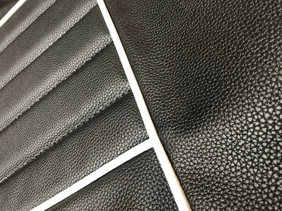 MG Midget 1966-1969 - Fundas de asiento negras/blancas.  Foto 2 de 4