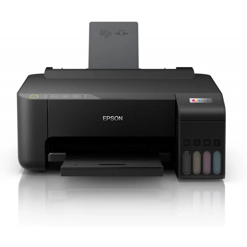 Impresora Color Epson EcoTank ET-1810 Wifi con deposito tinta Usada - Imagen 2 de 4