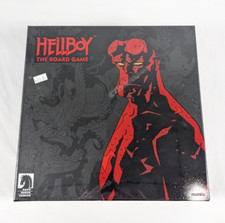 HELLBOY The Board Game NEW IN SHRINK SEALED Dark Horse