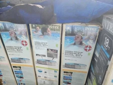 Intex 15ft x 42in Prism Frame Swimming Pool Set (26723EH)