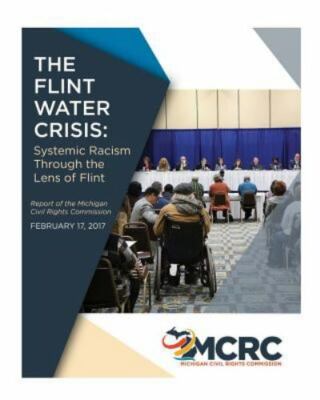 The Flint Water Crisis : Systemic Racism Through the Eyes of Flint PBK New!