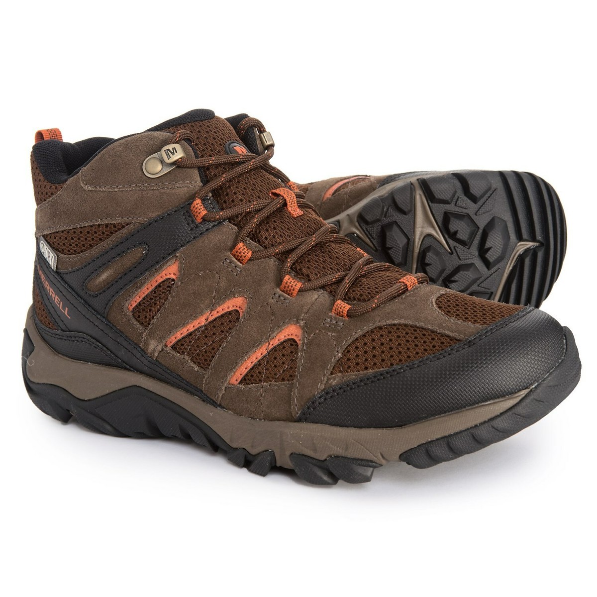 Gore Tex Merrell Outmost Mid Ventilator Outmost Mid Outmost Vent