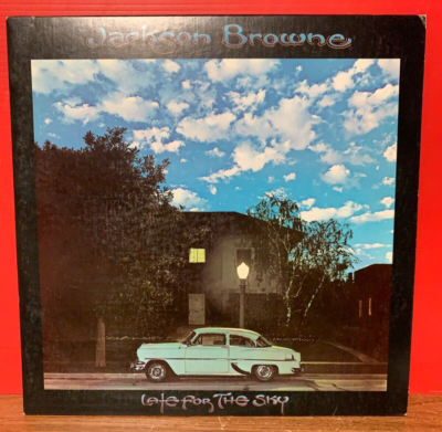 1974 Jackson Browne 