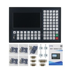 1-4 Axis CNC Motion Controller G-Code Program...