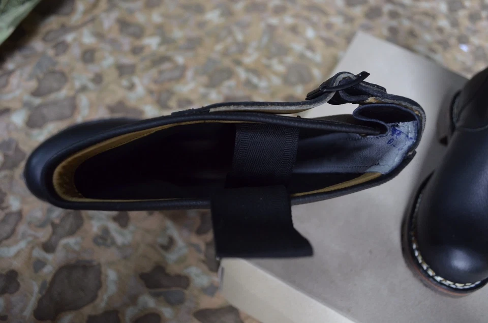 Original BW Marine Stiefel, Seestiefel, Knobelbecher ***NEU***  - Bild 2 von 3