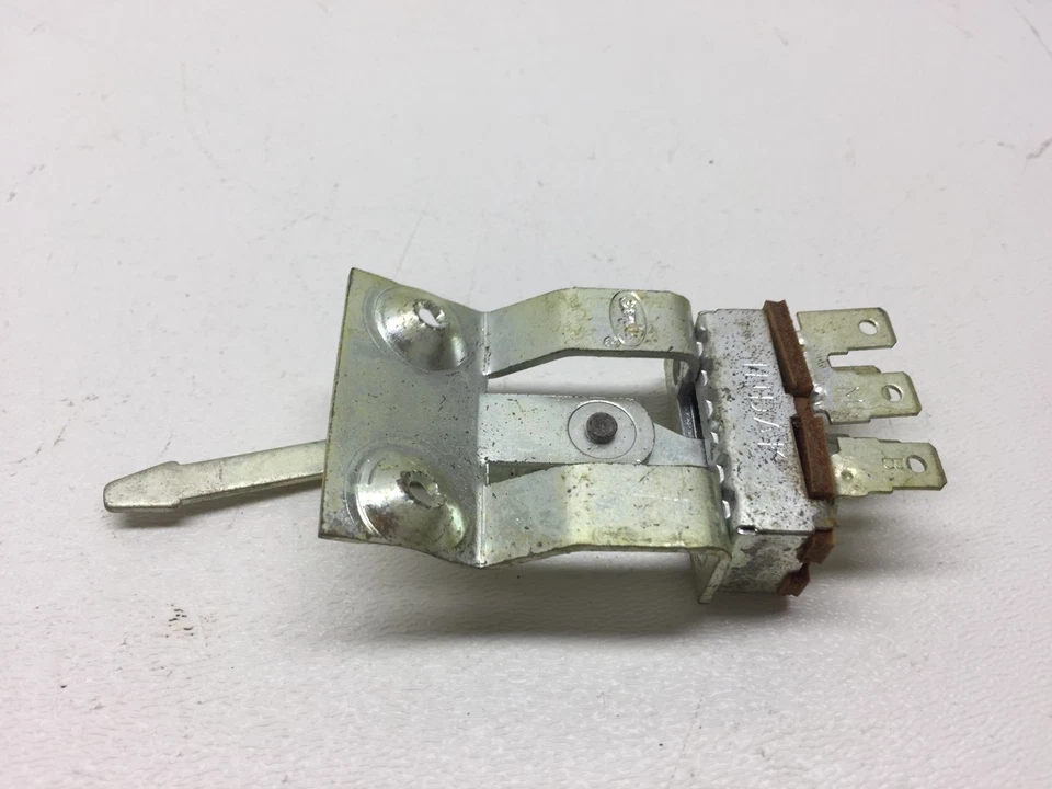1970-1971 Mercury Comet Montego Heater Switch Assembly NOS OEM D0GY-18578-A - Image 3 of 4
