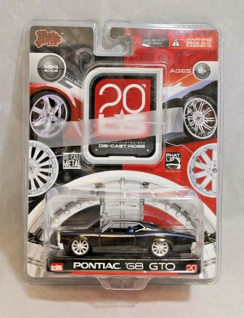 pontiac g8 diecast model car