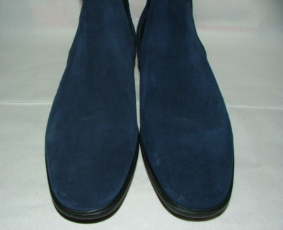 NEW WOB AQUATALIA ANKLE BOOTS SHOES SIZE 10 M SUEDE LEATHER  display picture 3