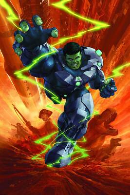 INDESTRUCTIBLE HULK #11 MARVEL COMICS