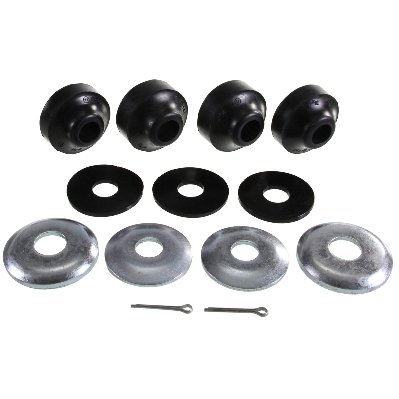 MOOG Front Suspension Strut Rod Bushing Kit for 1976-1980 Dodge B200
