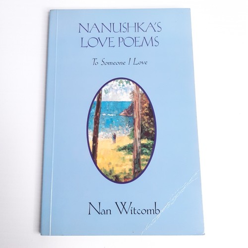Thoughts of Nanushka Nan Witcomb Volume 1 2 3 4 5 6 7 8 9 & Nanushkas Love Poems - Picture 11 of 18