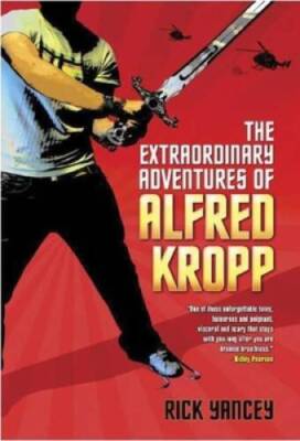 The Extraordinary Adventures of Alfred Kropp (Alfred Krop - ACCEPTABLE