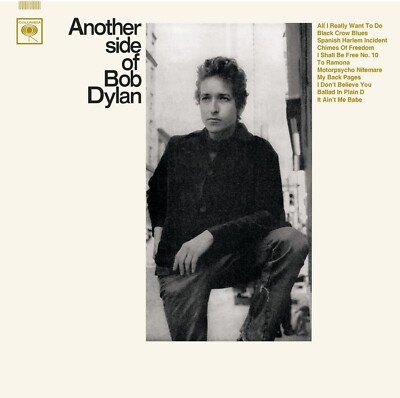 Bob Dylan Another Side Of Bob Dylan CD NEW SEALED 2003 It Ain't Me Babe