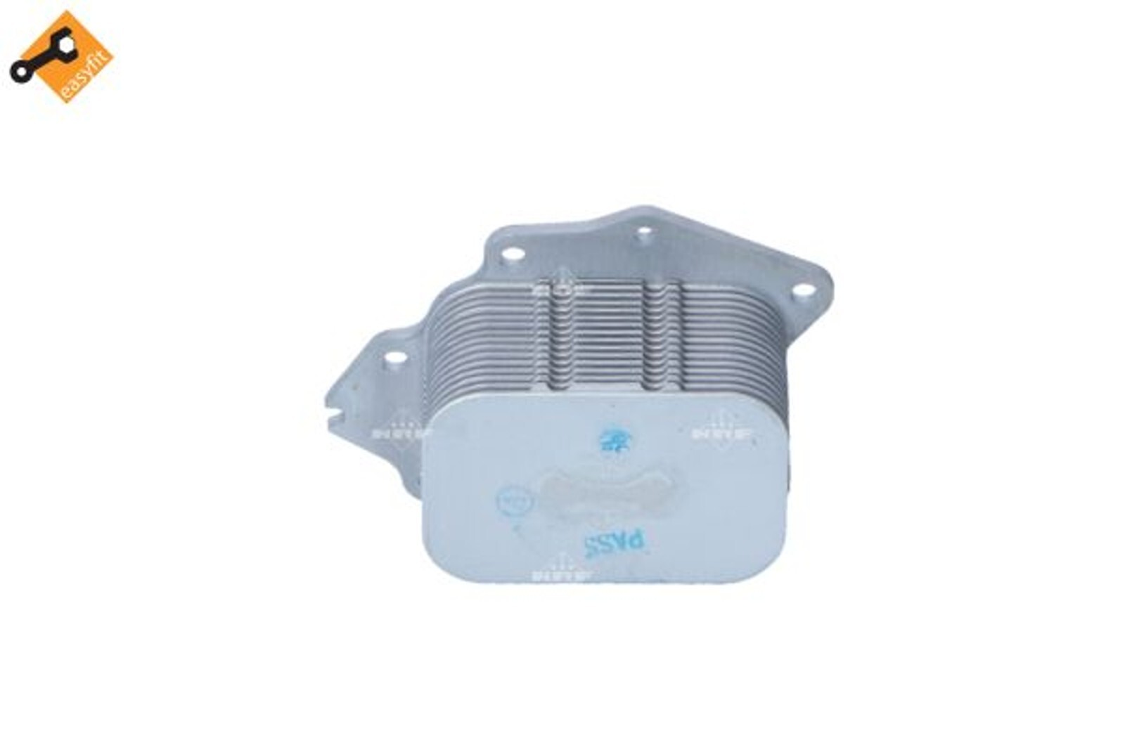 Refroidisseur d'huile Citroën C4 1.6HDi à haute dissipation thermique