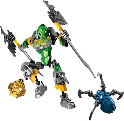 LEGO BIONICLE: Lewa-Master of Jungle (70784) for sale online | eBay