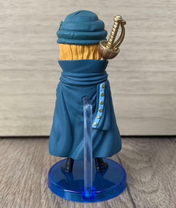 One Piece World Collectable WCF Action Figure Statue WCI06