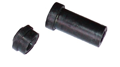 Silent Blocs Pour Ressort à Lames Citroen C25 / Fiat Ducato - Kit Neuf, Arrière