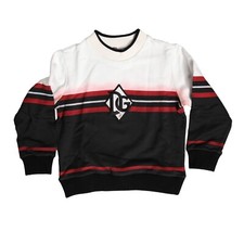 DOLCE & GABBANA Kids Sweater Multicolor DG Embroidery Sweatshirt s. Tag 5 370usd