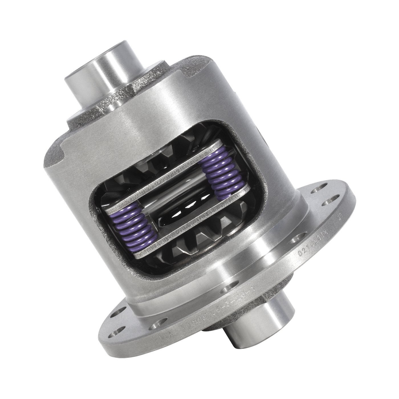 Yukon Gear & Axle (YDGGM7.5-3-26-SM) 26-Spline Dura Grip Positraction for GM ...