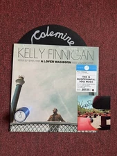 Kelly Finnigan - A Lover Was Born - Exclusive Colemine Bundle - Only 150 Made