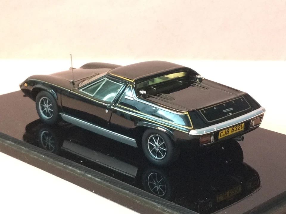 Spark 1:43 Lotus Europa Special Green Modell Nr: S2216 - Immagine 3 di 4