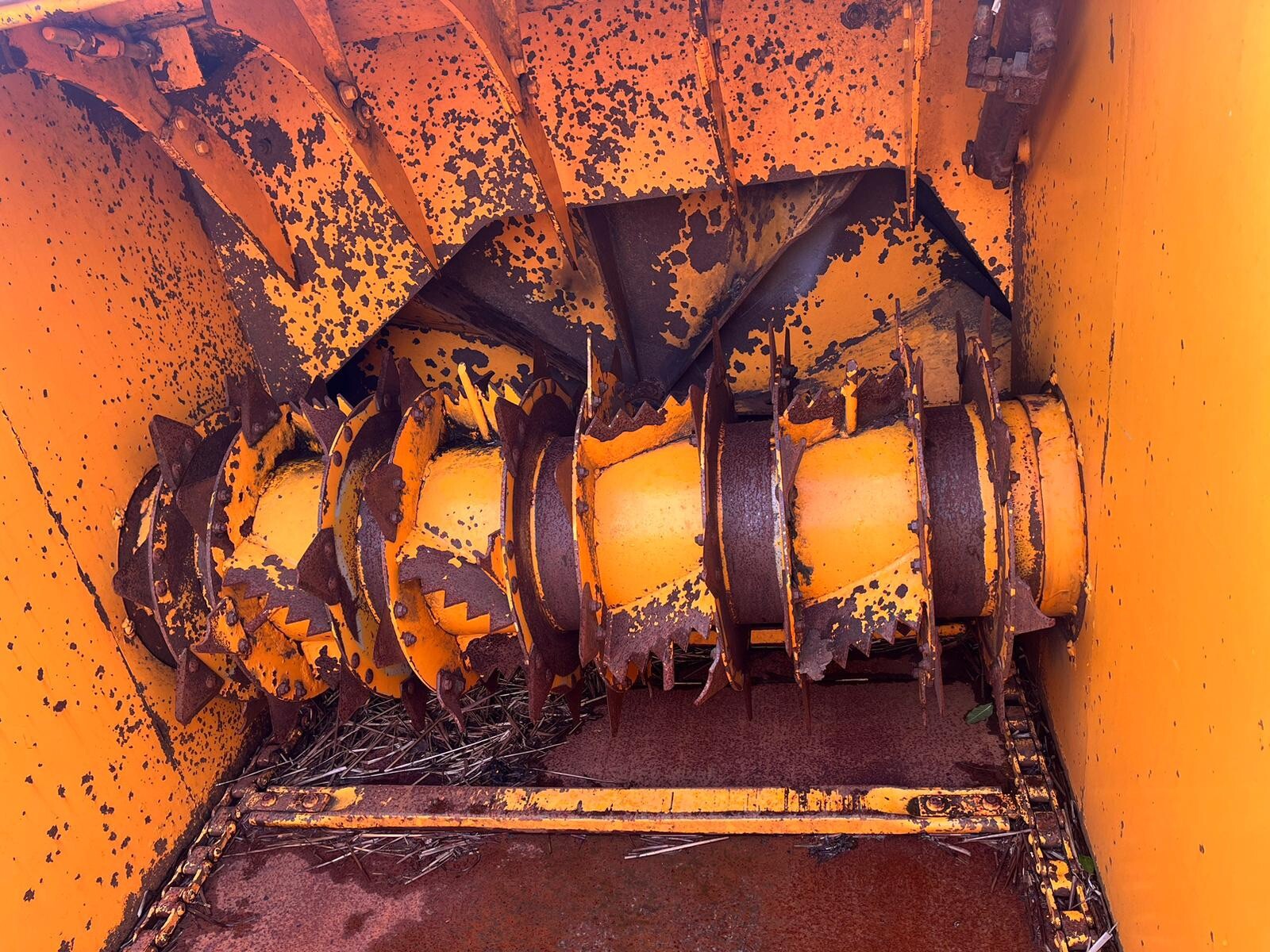 WESTMAC BELAIR 570 STRAW / FODDER CHOPPER eBay