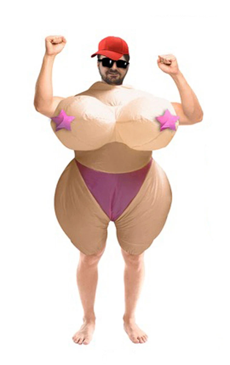 Big momma costume cheap