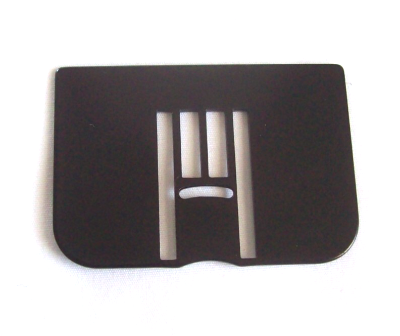 Kenmore 43166 darning feed cover plate for models 1780 1880 1980 17921