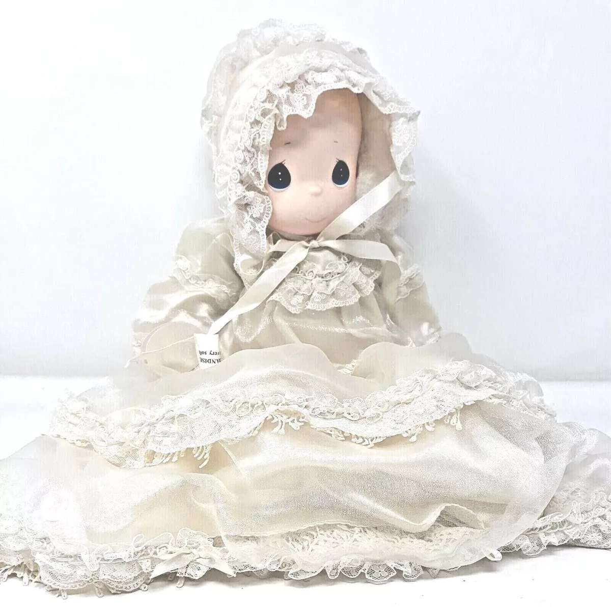 Precious moments on sale soft baby doll