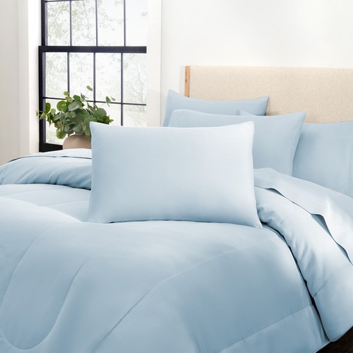 Juego de edredón cama en bolsa Family Essentials (opciones de tamaño y color - Imagen 118 de 151