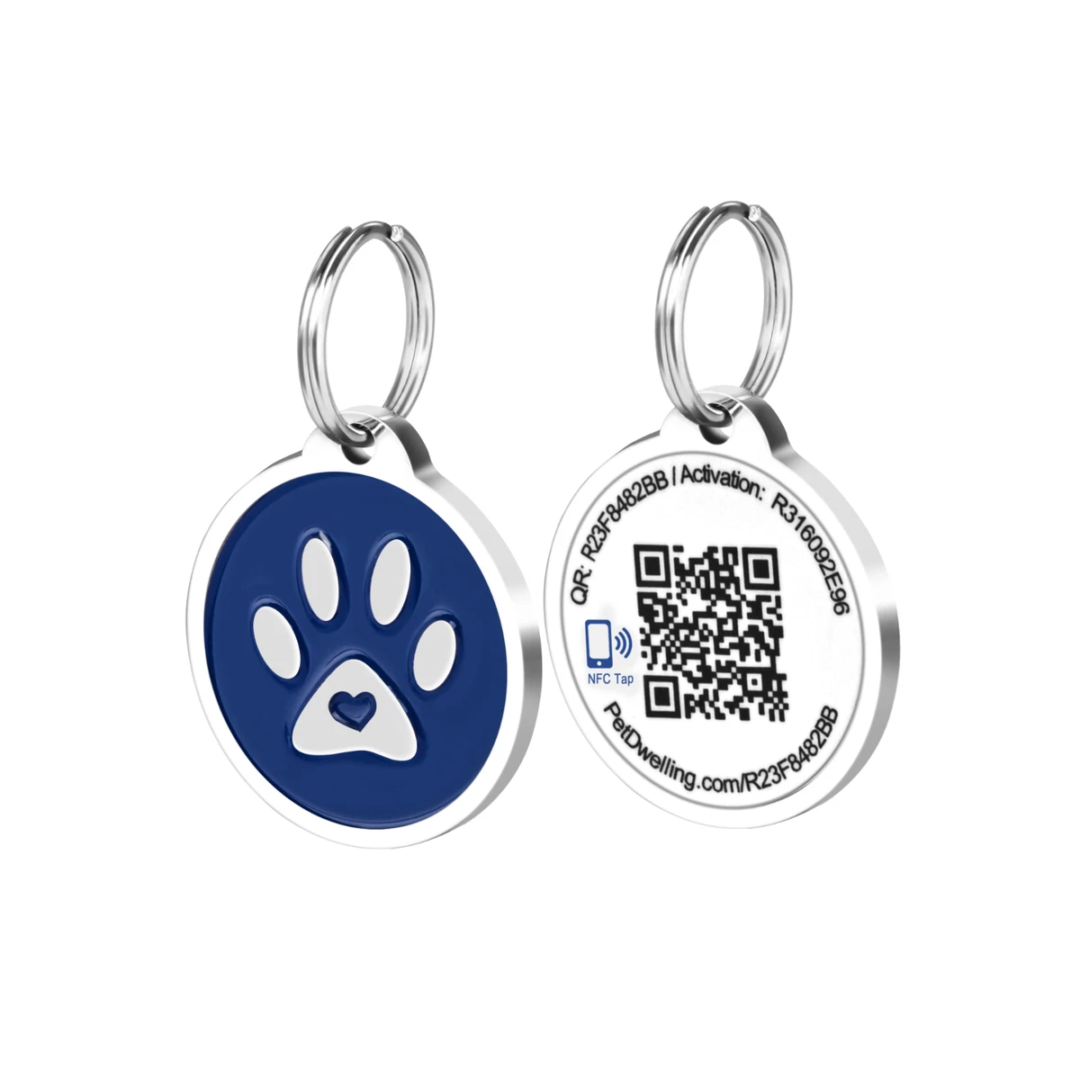 Buy dog top tag online