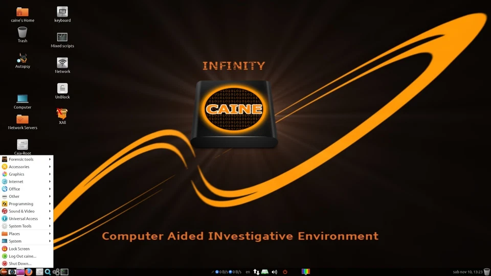 Linux 11 in 1 Boot Drive Operating Systems OS Security Privacy Kali Tails Arch - Image 3 of 4