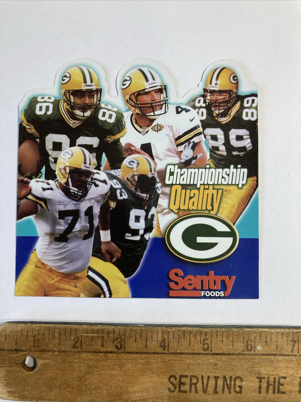 Green Bay Packers refrigerator from the Super Bowl era eBay