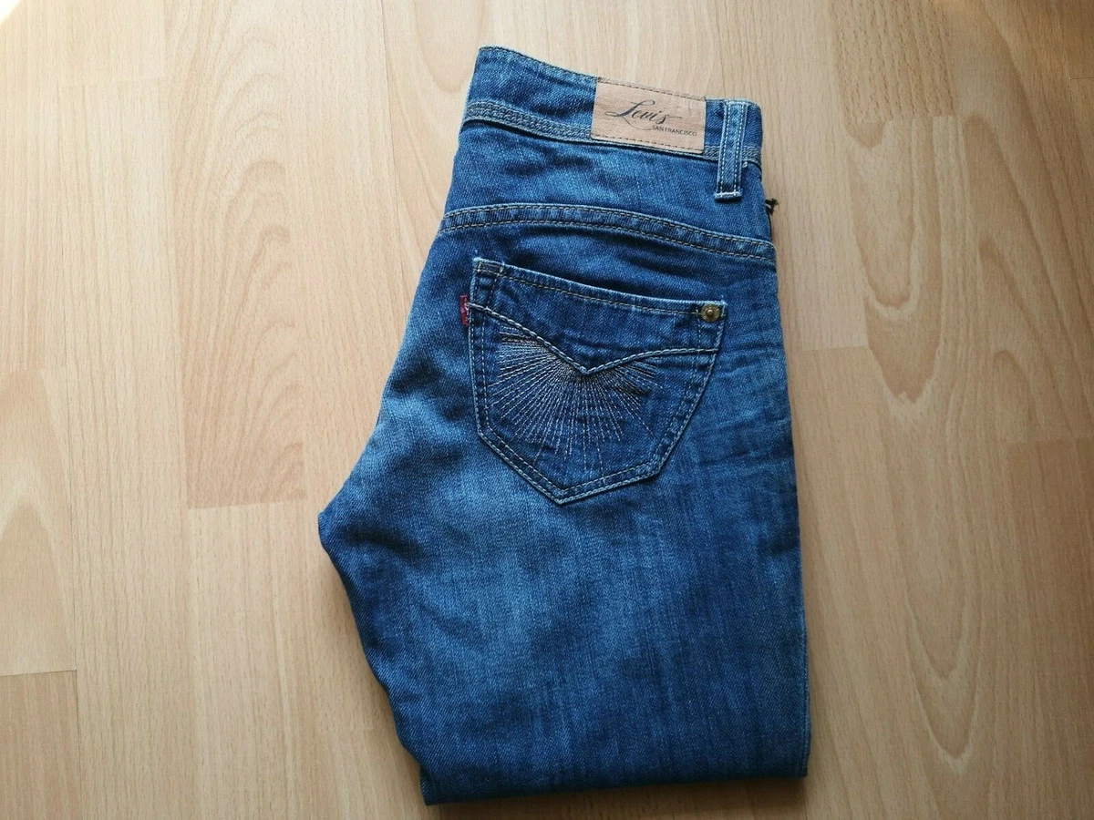 Bottes Levi's modèle 10147-913686 pour filles LEVI'S