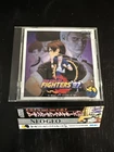 Japan Import KING OF FIGHTERS 97 KOF Neo Geo CD, Tested, US Seller.