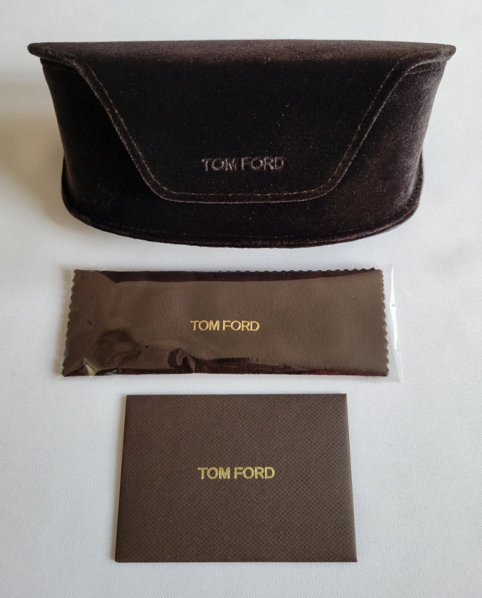 TOM FORD ダークブラウン マネークリップセット TOM FORD ダークブラウン マネークリップセット