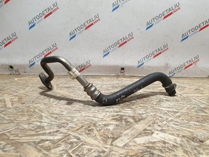 BMW 2 F46 2017 Diesel 110kW Turbolader Ölleitung Ölschlauch 8513615 DVV7631