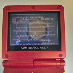 Donkey Kong NES Classics Game Boy Advance GBA Cartridge Only