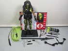 GI JOE - 25th poc SHADOW TRACKER (knee issue) 100% W/FC - 10 + items = FREE SHIP