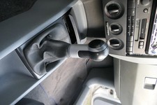 Skoda Fabia 6Y Schaltknauf Schaltsack Schaltung Schaltknauf