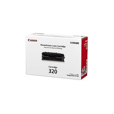 CANON 320 Toner Cartridge 5000 sheets 2617B003 CN-EP320J