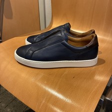 Sneakersy męskie Magnanni wsuwane US7